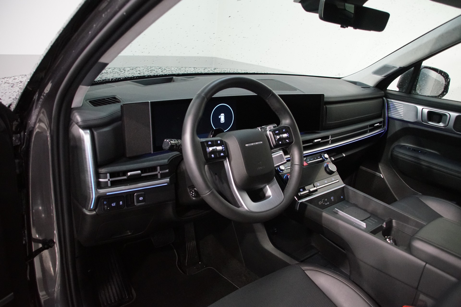 HYUNDAI Santa Fe 1.6 T-GDi HEV Vertex *swiss* 4WD Automatic - 16