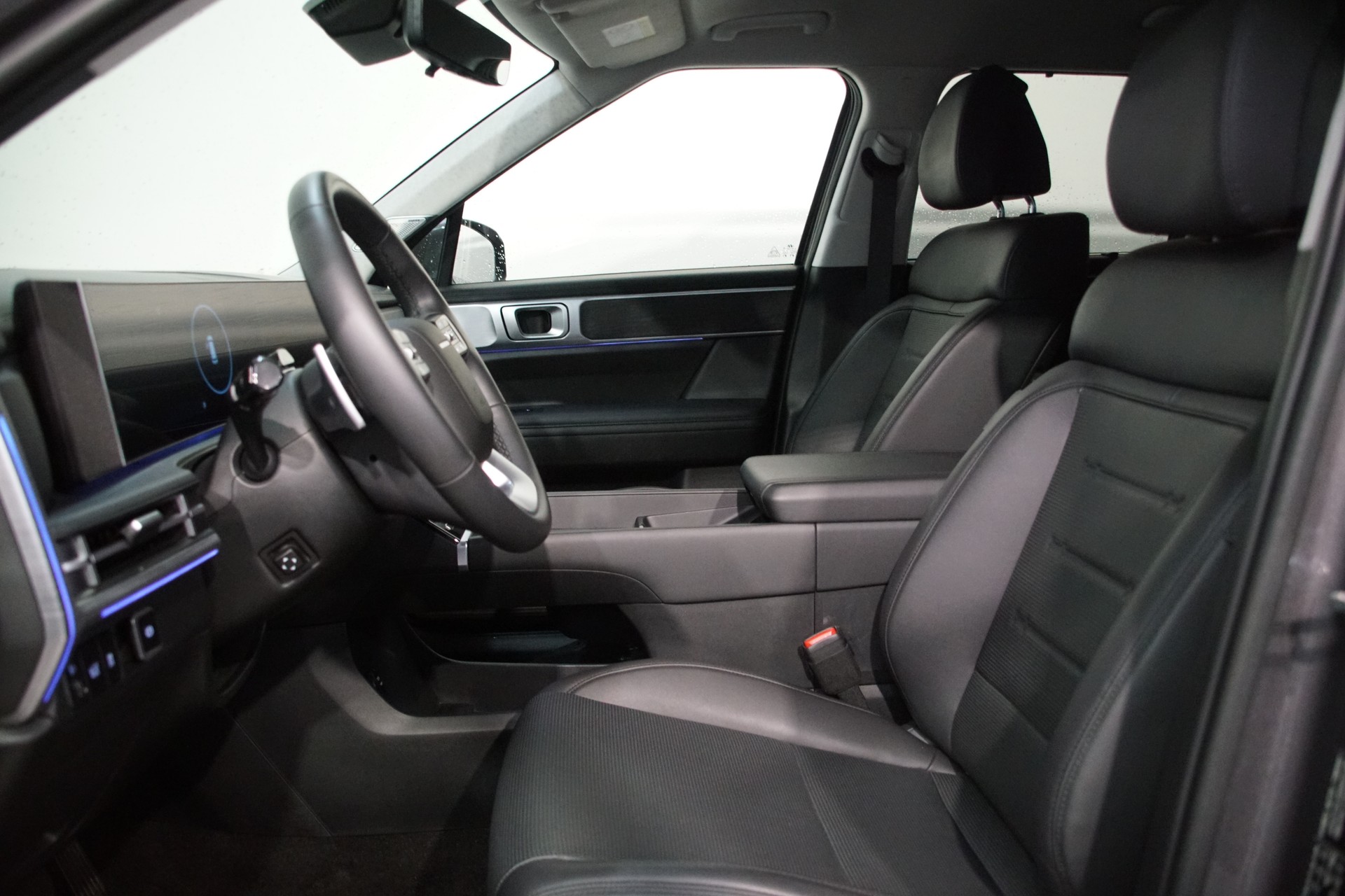 HYUNDAI Santa Fe 1.6 T-GDi HEV Vertex *swiss* 4WD Automatic - 13