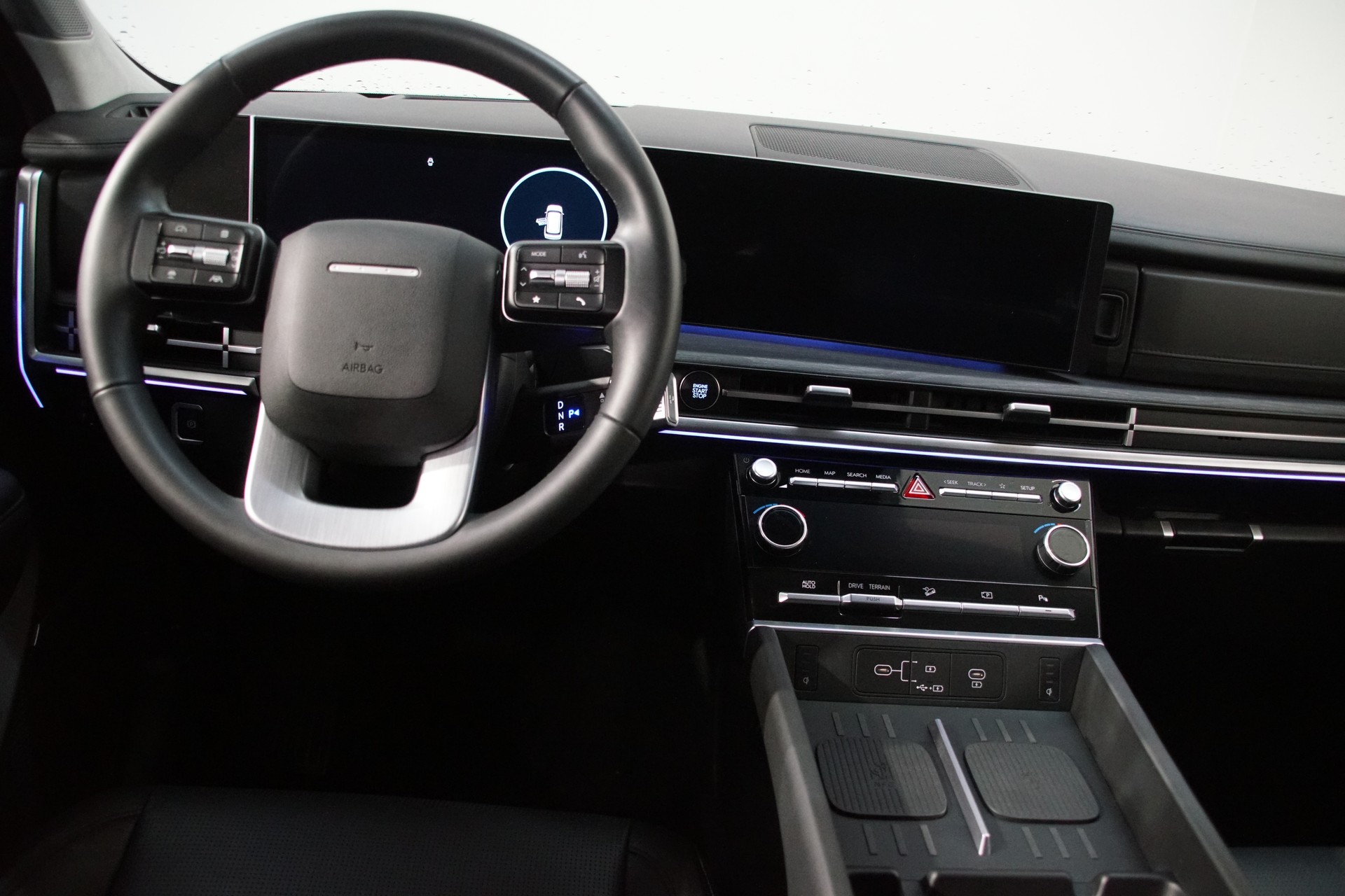 HYUNDAI Santa Fe 1.6 T-GDi HEV Vertex *swiss* 4WD Automatic - 18