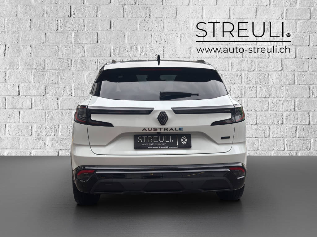 RENAULT Austral 1.2 E-Tech iconic esprit Alpine - 5