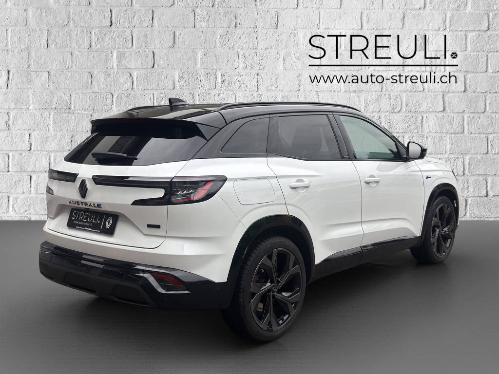 RENAULT Austral 1.2 E-Tech iconic esprit Alpine - 4