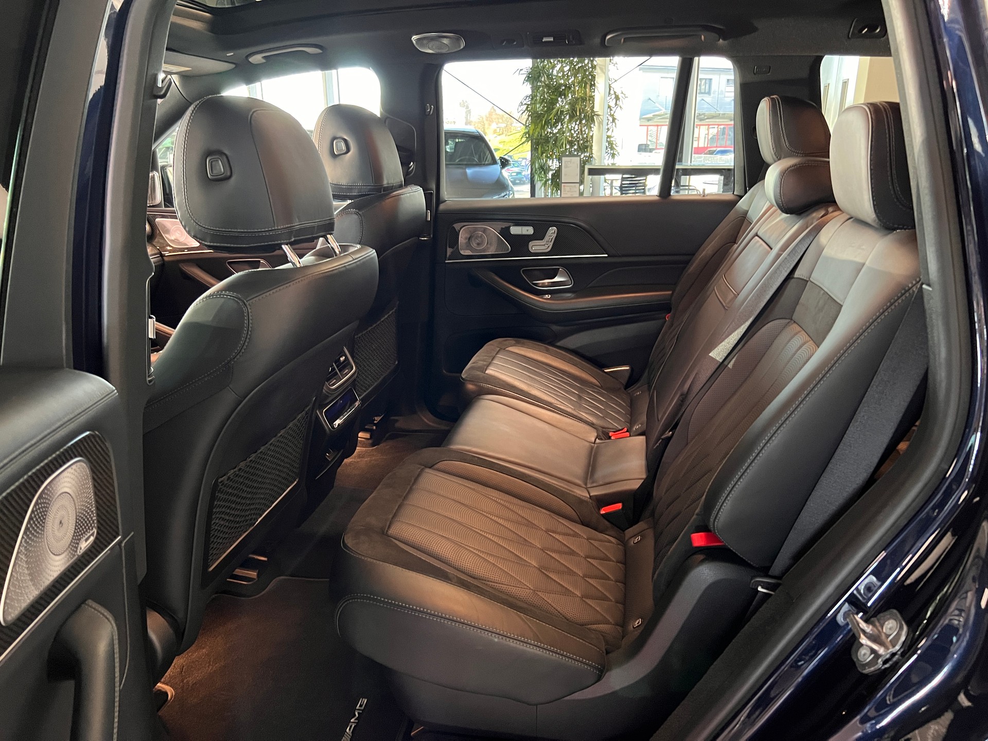 MERCEDES-BENZ GLS 63 4Matic+ TCT 9G - 9