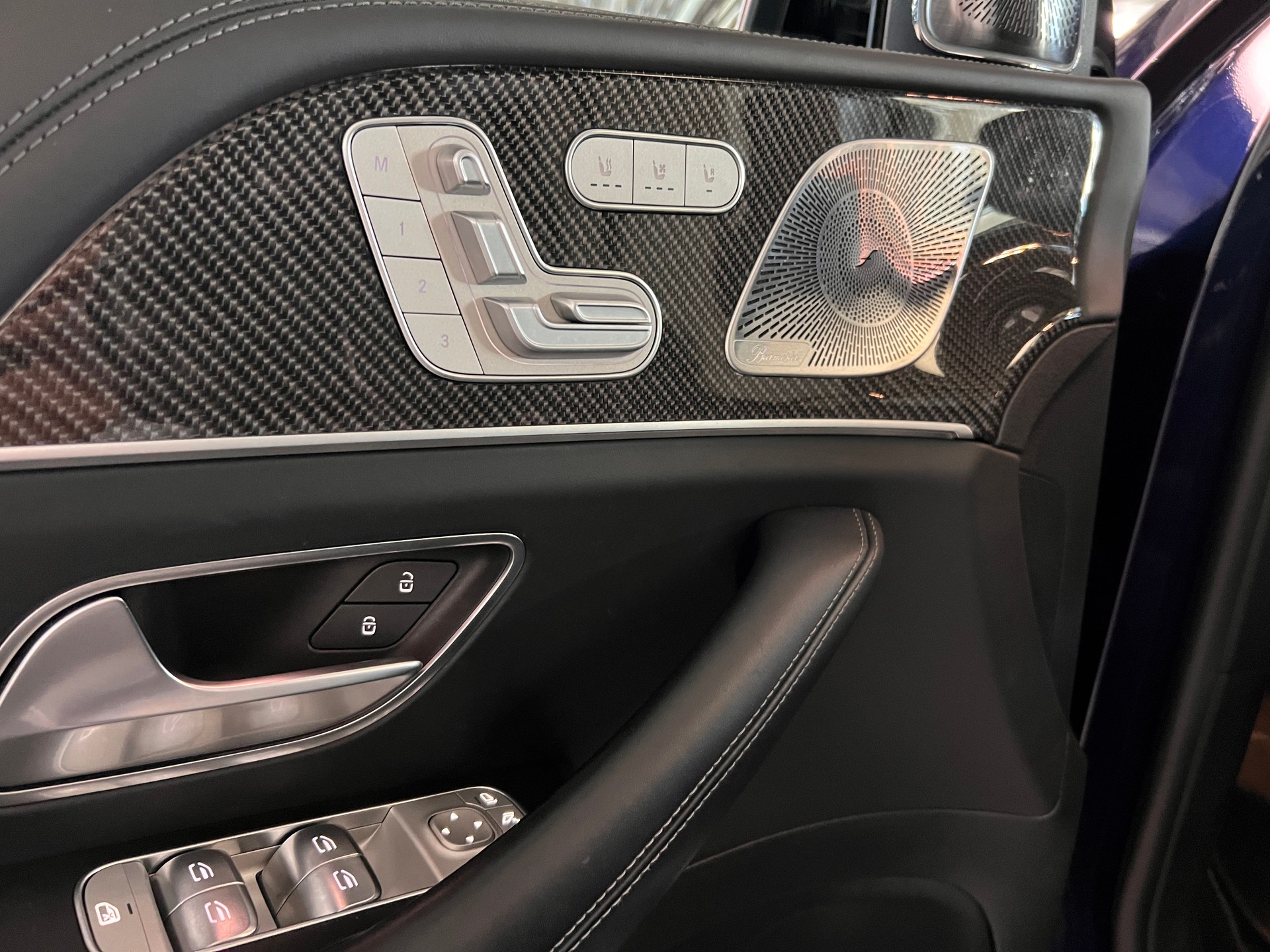 MERCEDES-BENZ GLS 63 4Matic+ TCT 9G - 14