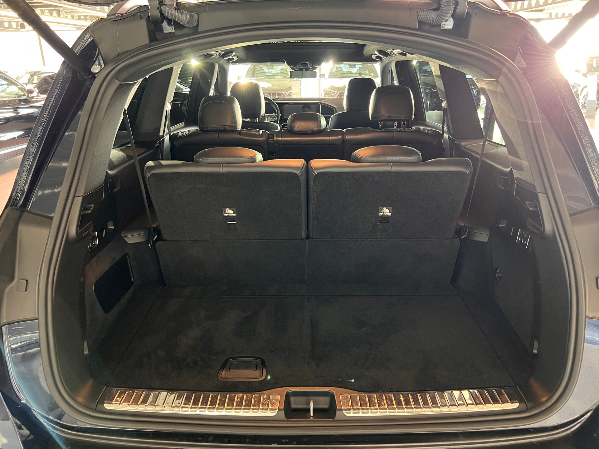 MERCEDES-BENZ GLS 63 4Matic+ TCT 9G - 7