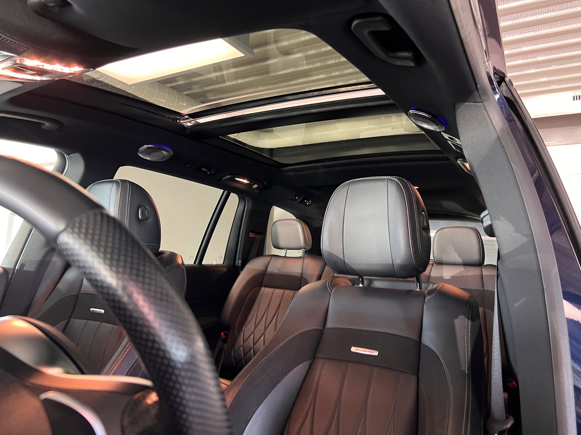 MERCEDES-BENZ GLS 63 4Matic+ TCT 9G - 13