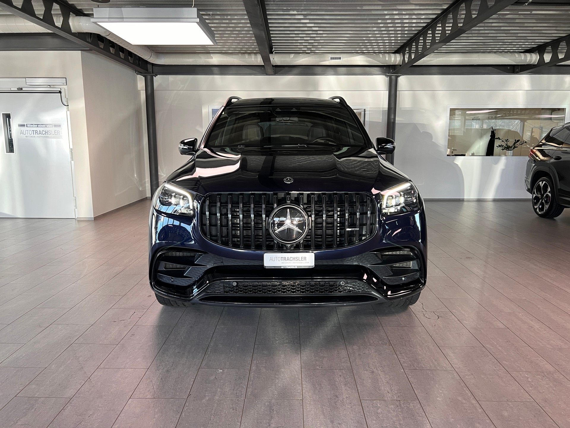 MERCEDES-BENZ GLS 63 4Matic+ TCT 9G - 2