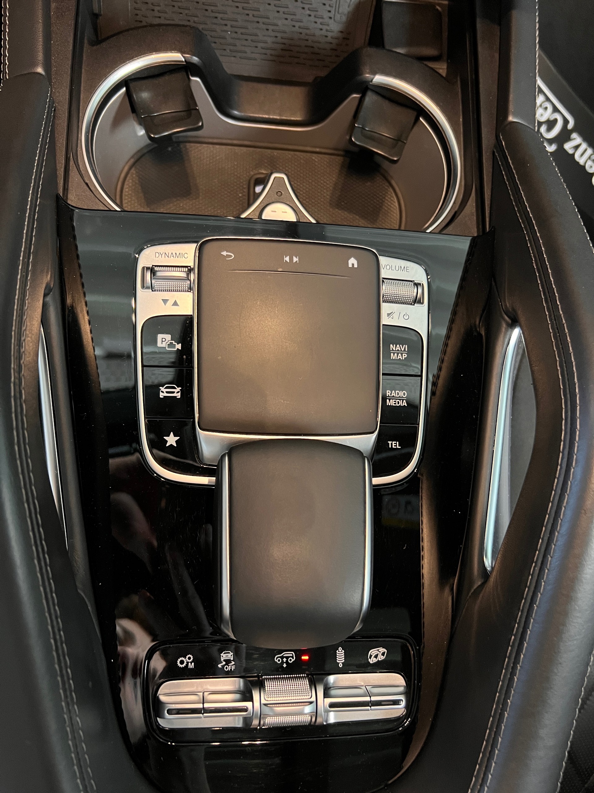 MERCEDES-BENZ GLS 63 4Matic+ TCT 9G - 15