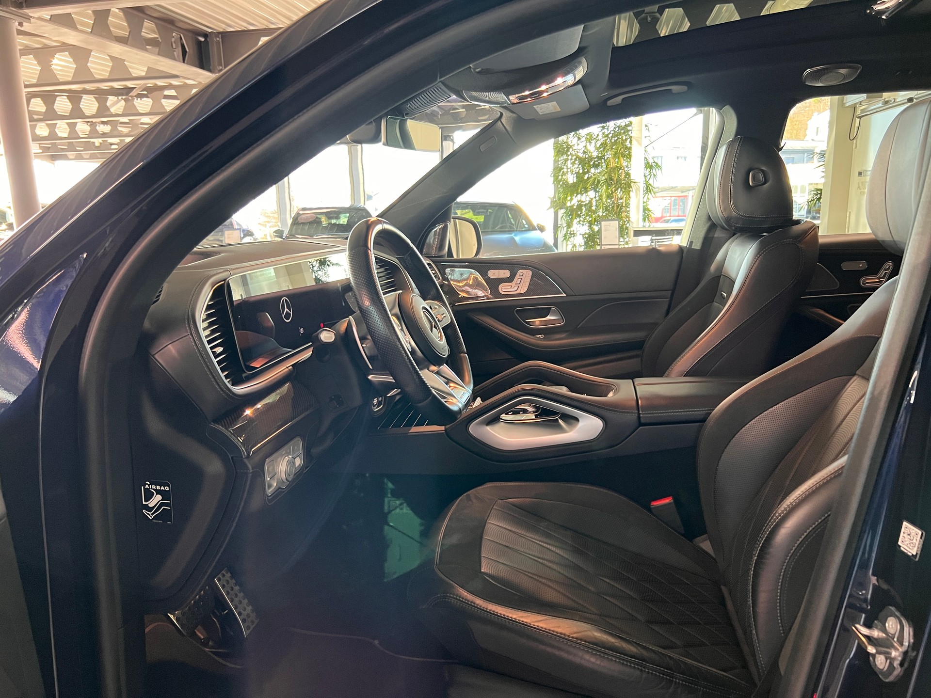 MERCEDES-BENZ GLS 63 4Matic+ TCT 9G - 11