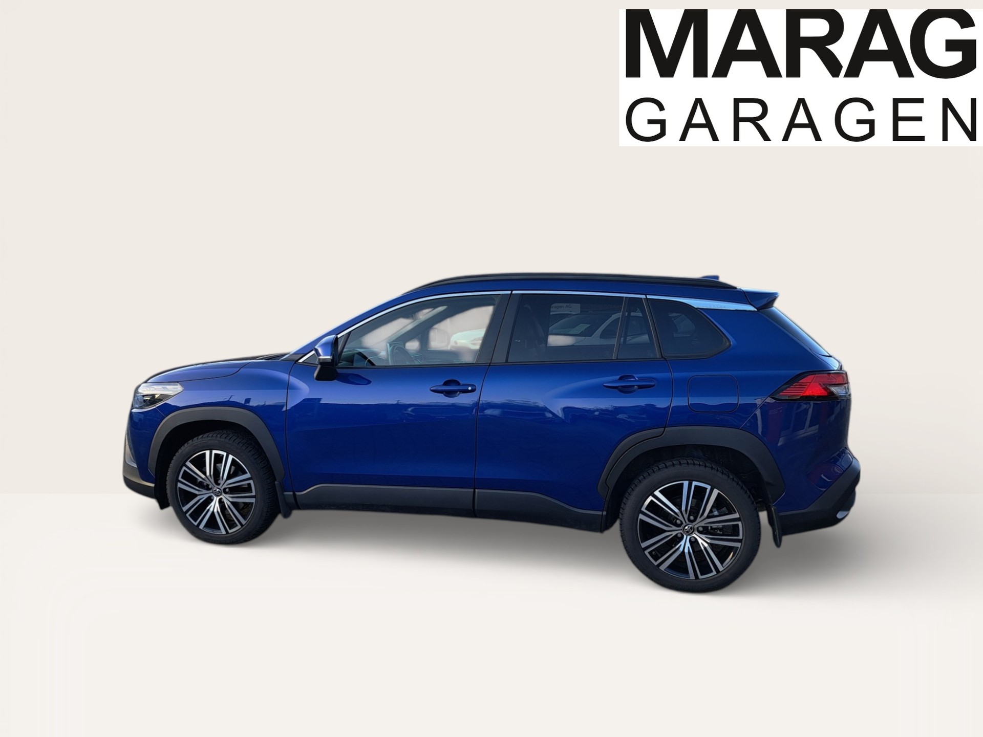 TOYOTA Corolla Cross 2.0 4WD Trend e-CVT - 11