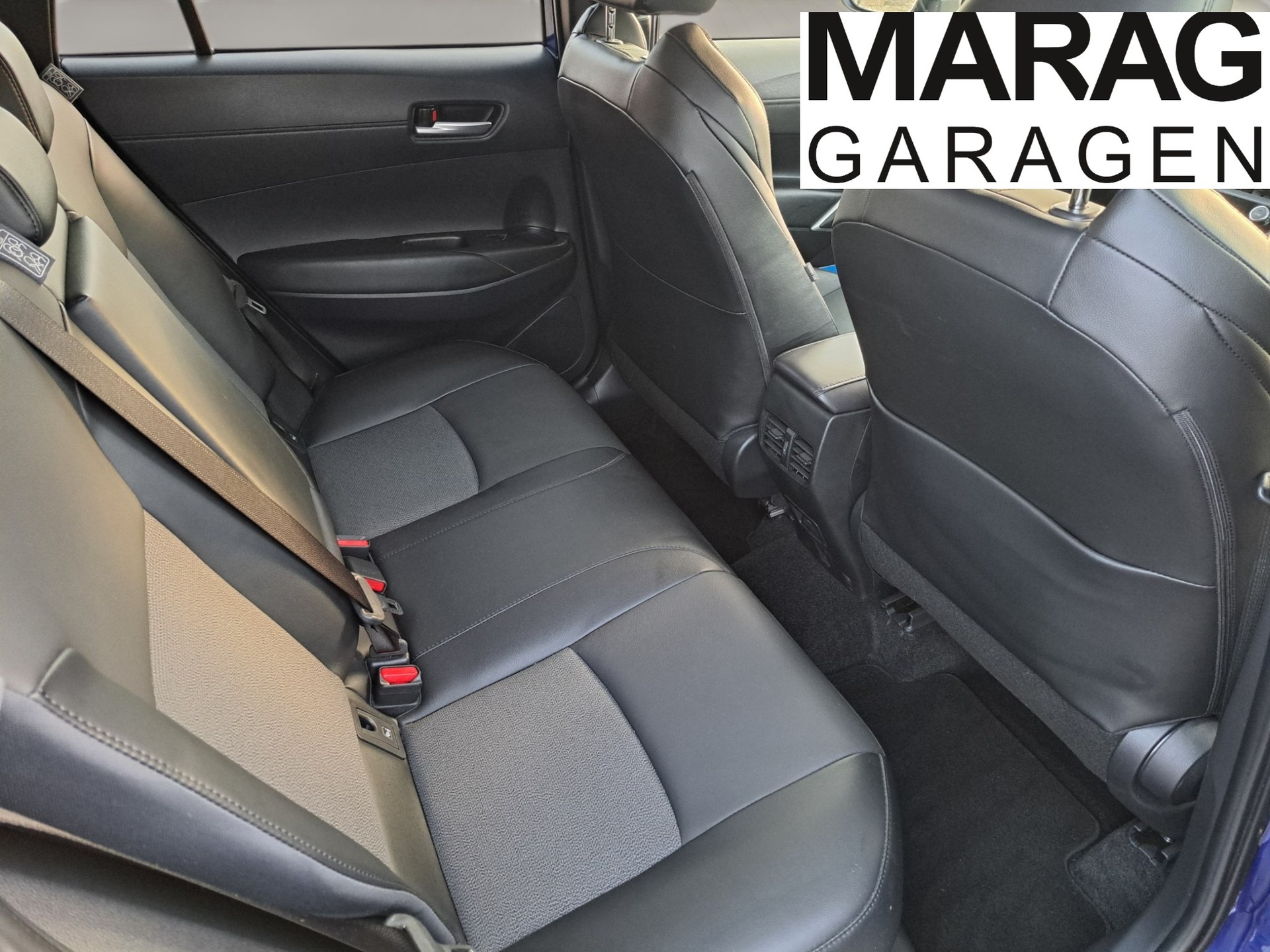 TOYOTA Corolla Cross 2.0 4WD Trend e-CVT - 7