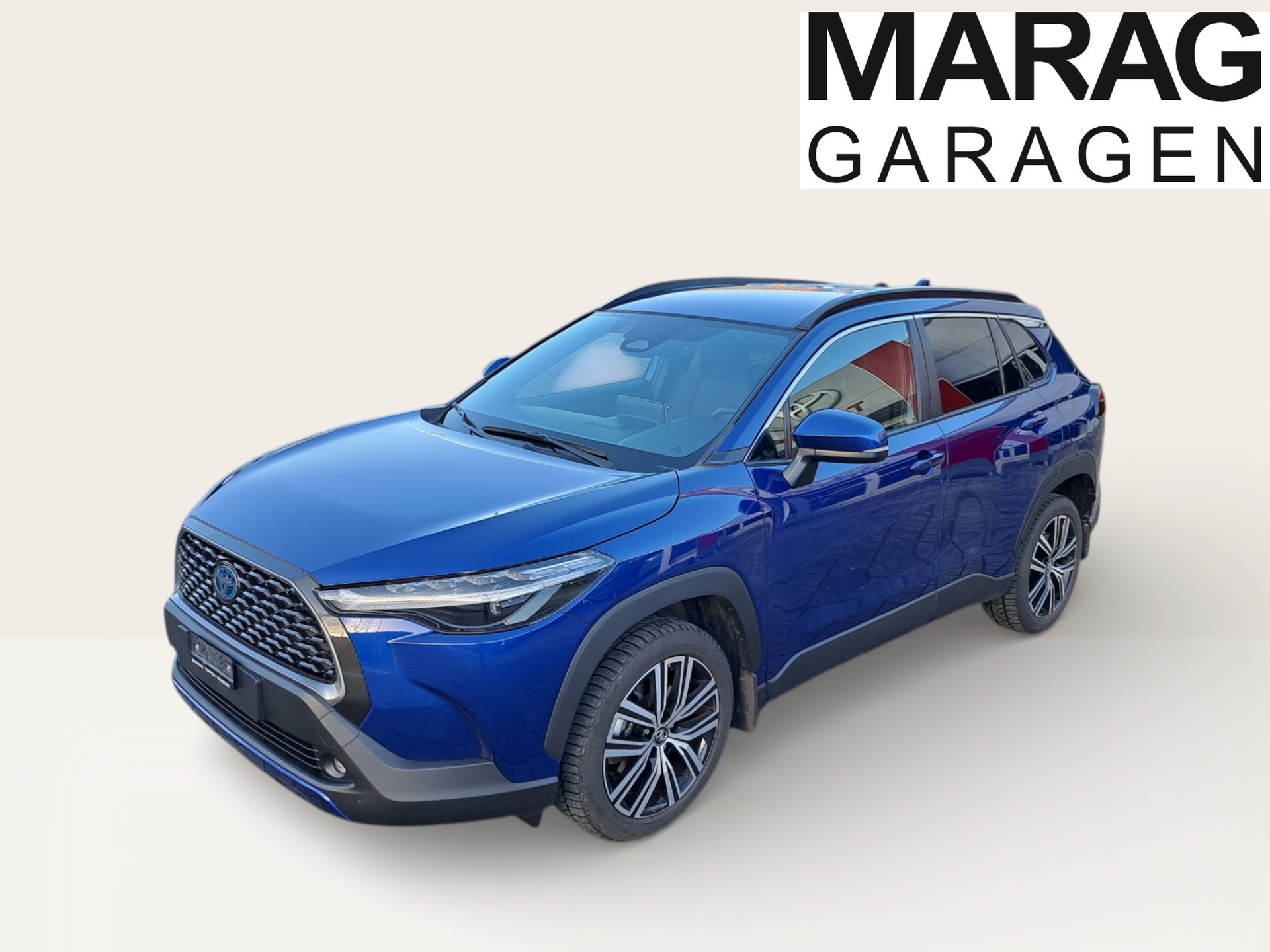 TOYOTA Corolla Cross 2.0 4WD Trend e-CVT