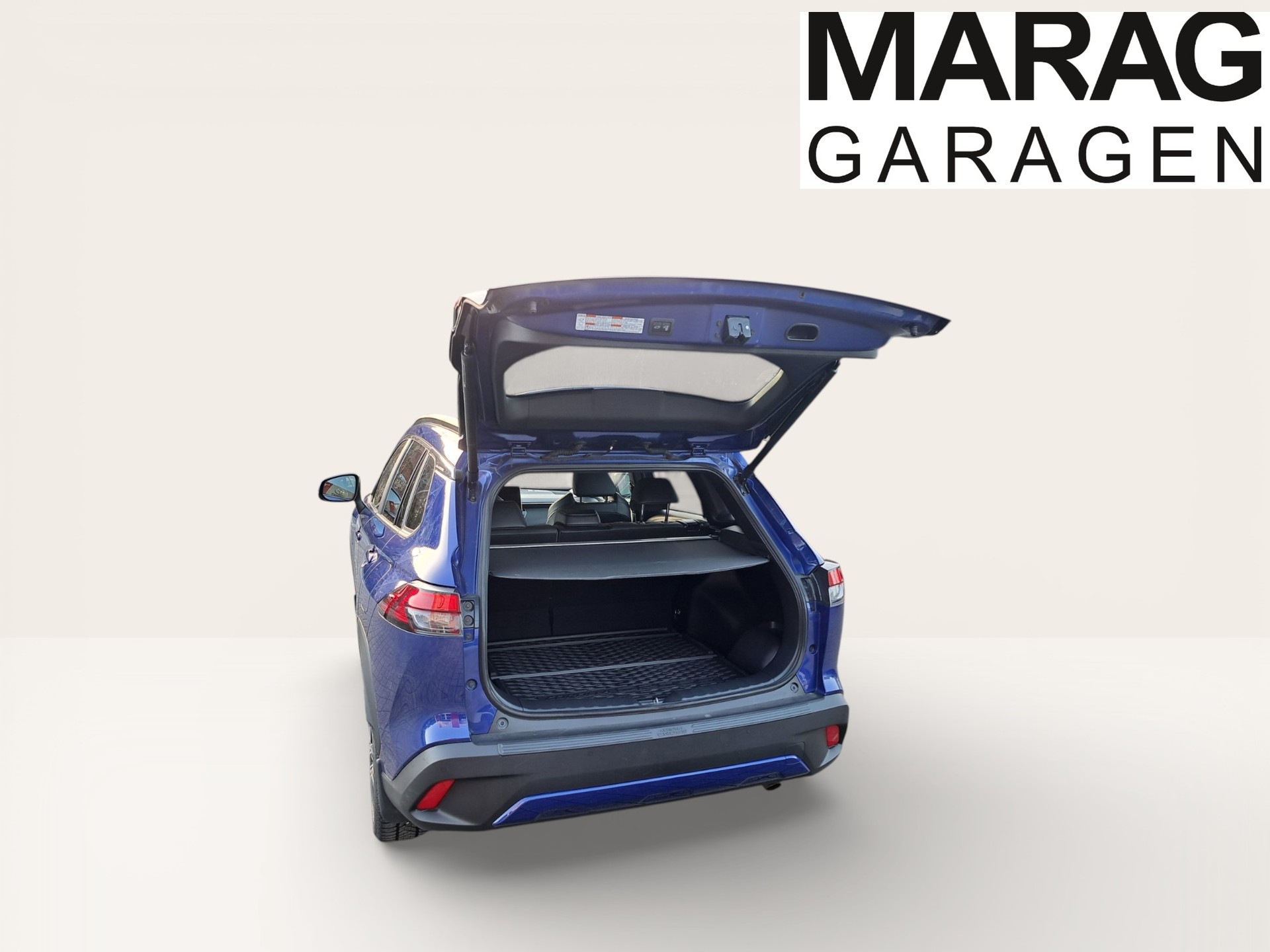 TOYOTA Corolla Cross 2.0 4WD Trend e-CVT - 9