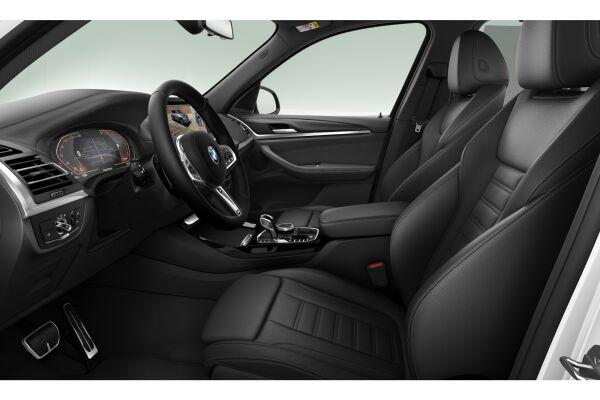 BMW X3 30d M Sport xDrive G01 (CH) - 3