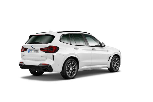 BMW X3 30d M Sport xDrive G01 (CH) - 2