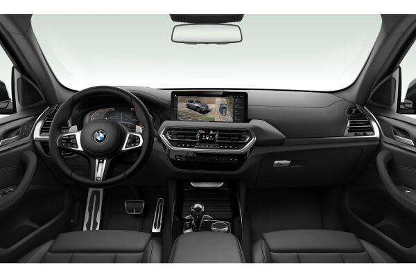 BMW X3 30d M Sport xDrive G01 (CH) - 4