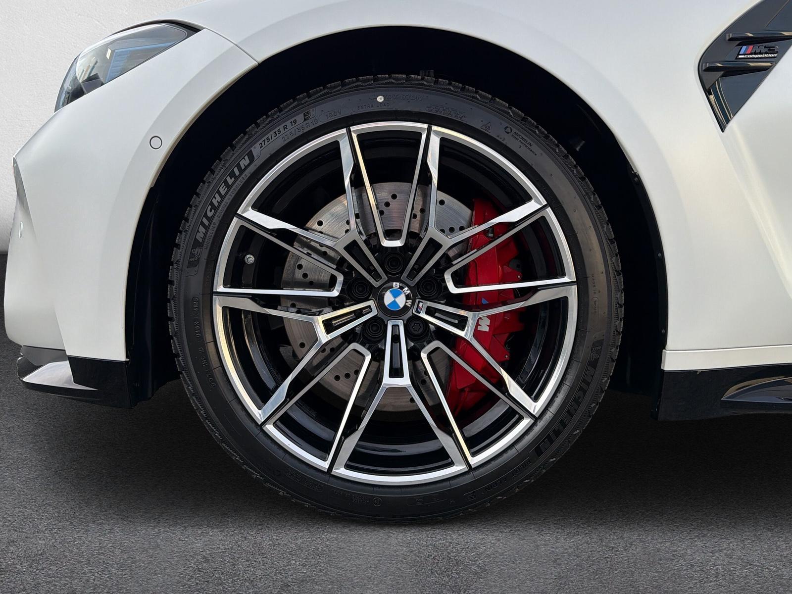 BMW M3 M Competition Touring xDrive G81 (CH) 📍 - 9