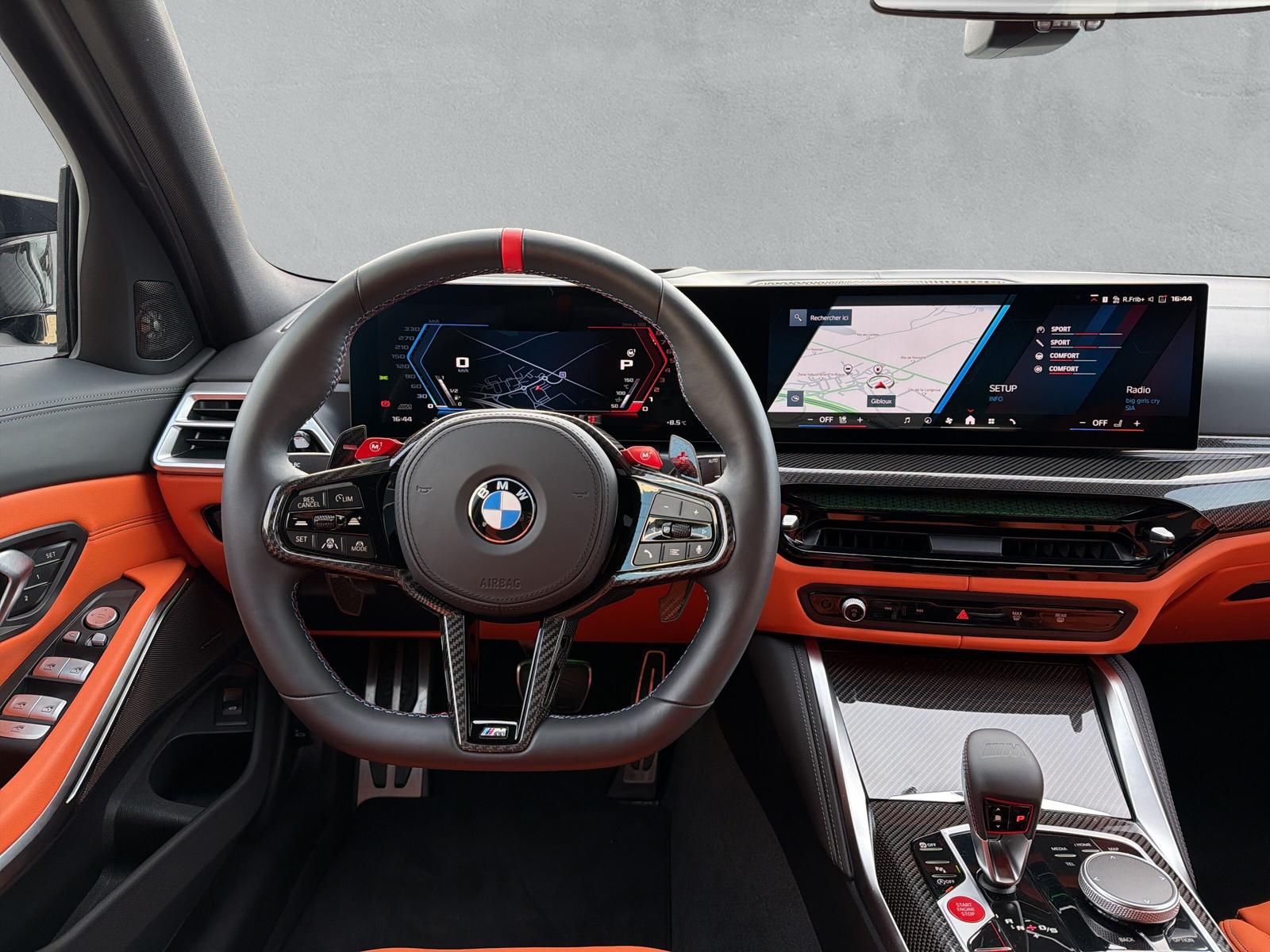 BMW M3 M Competition Touring xDrive G81 (CH) 📍 - 16