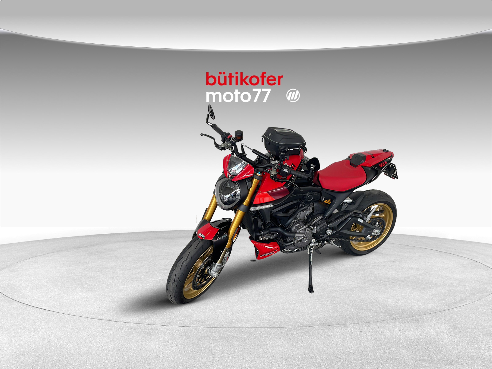 DUCATI 937 Monster SP ABS - 4