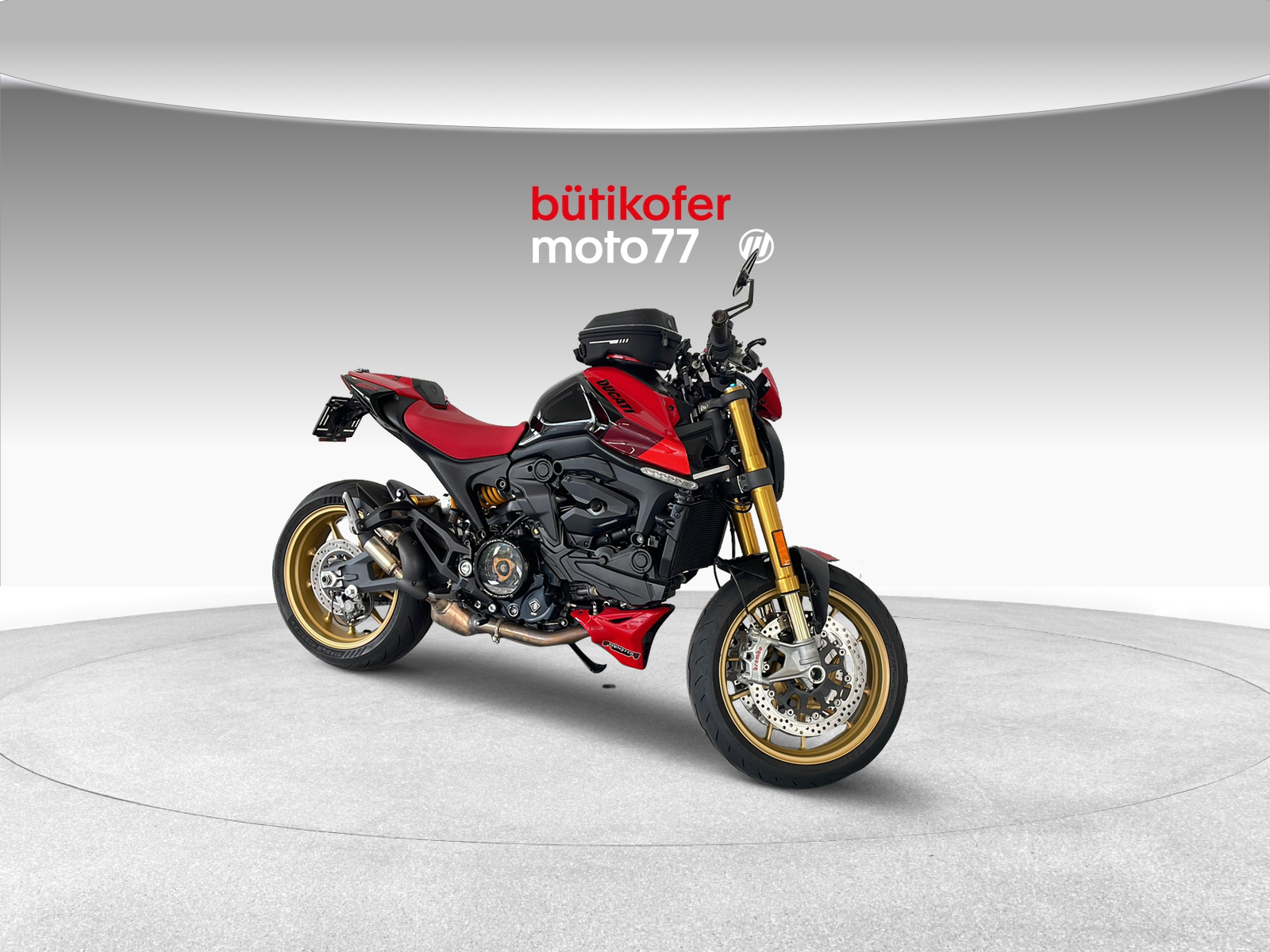 DUCATI 937 Monster SP ABS - 1