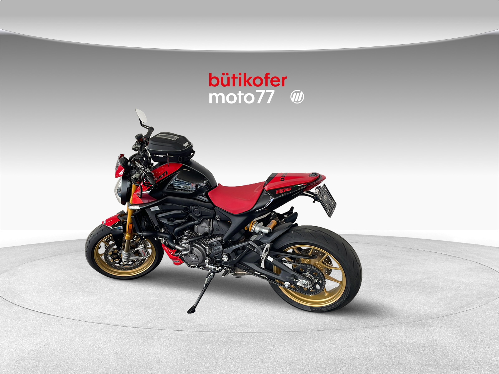DUCATI 937 Monster SP ABS - 6
