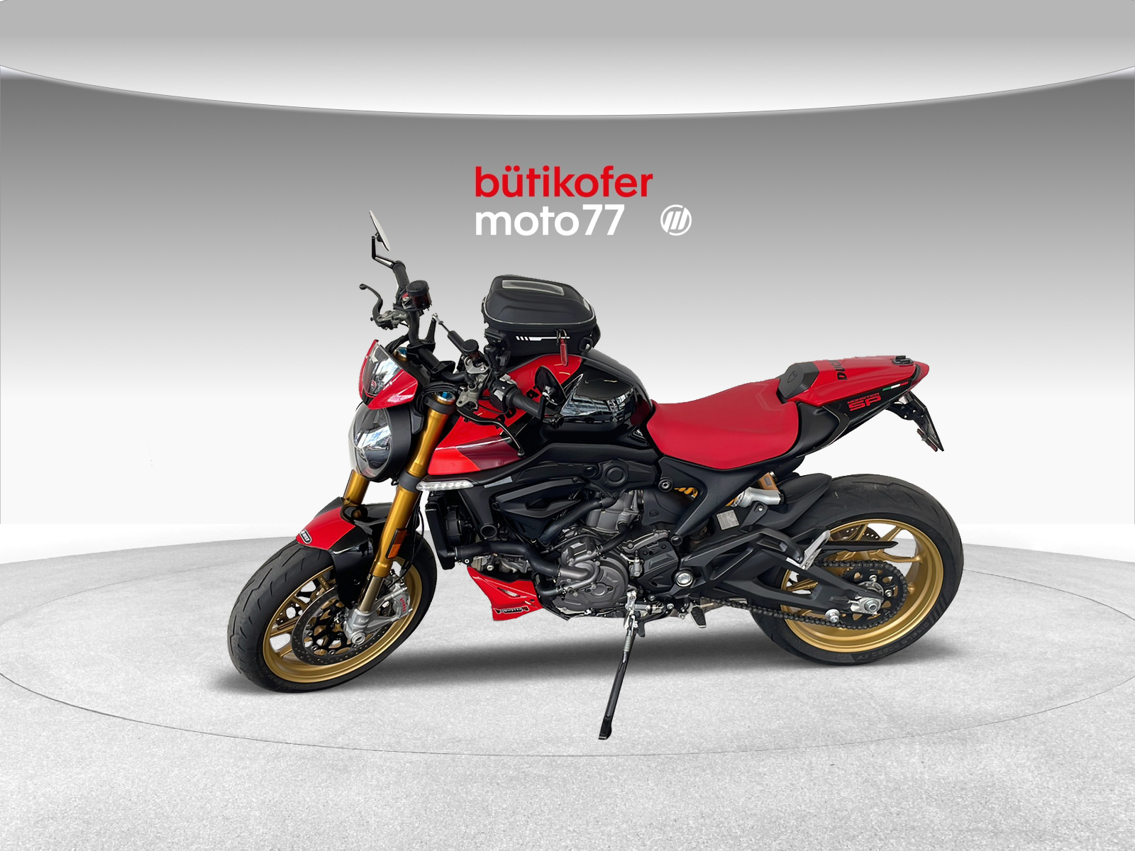 DUCATI 937 Monster SP ABS - 5