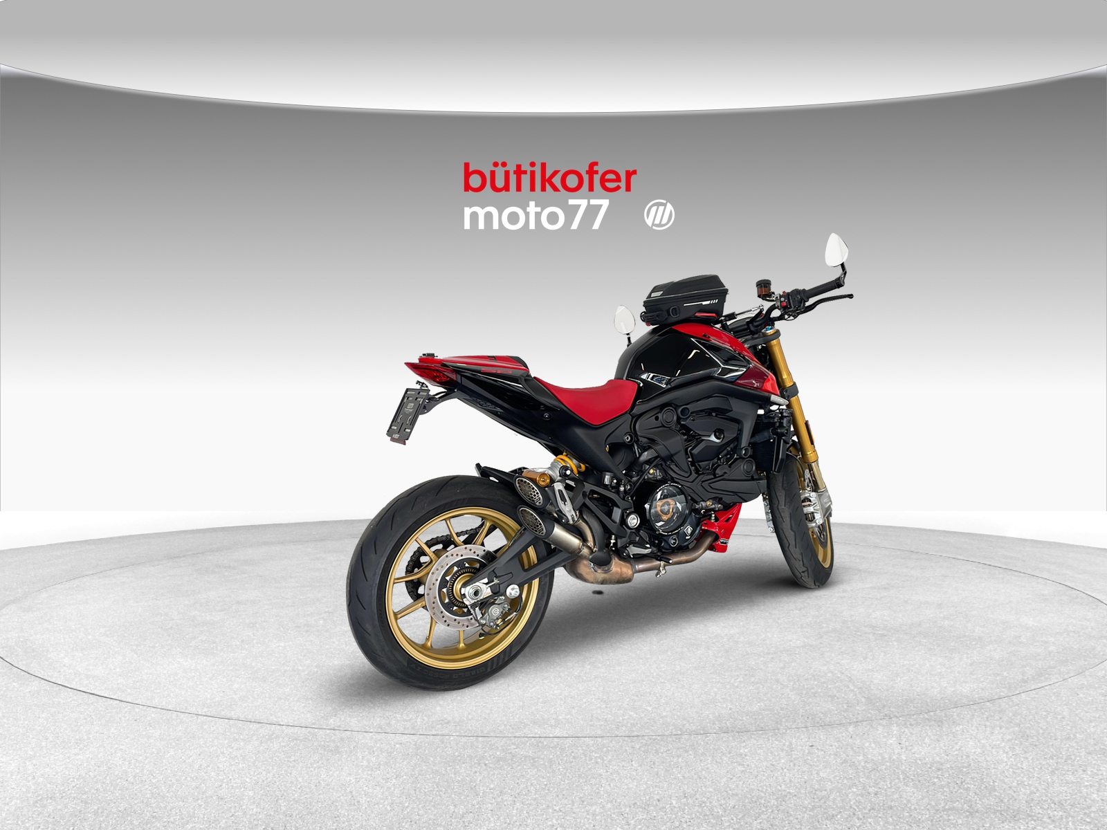 DUCATI 937 Monster SP ABS - 3
