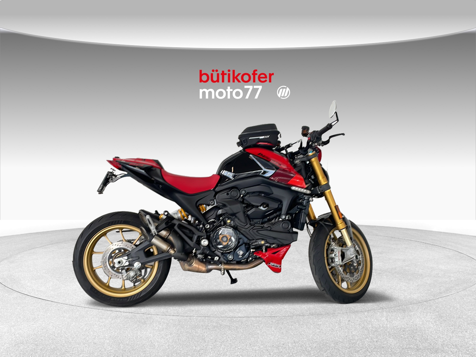 DUCATI 937 Monster SP ABS - 9