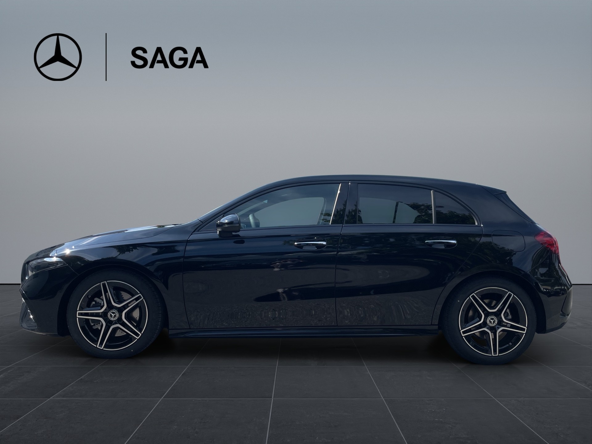MERCEDES-BENZ A 220 4Matic 8G-DCT - 3