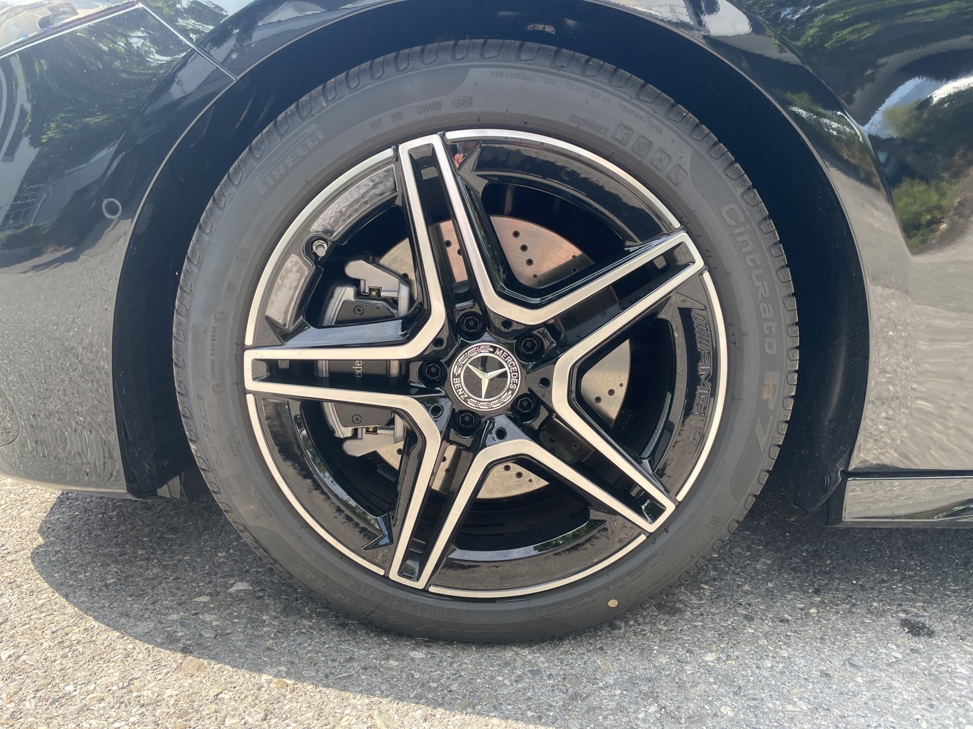 MERCEDES-BENZ A 220 4Matic 8G-DCT - 8