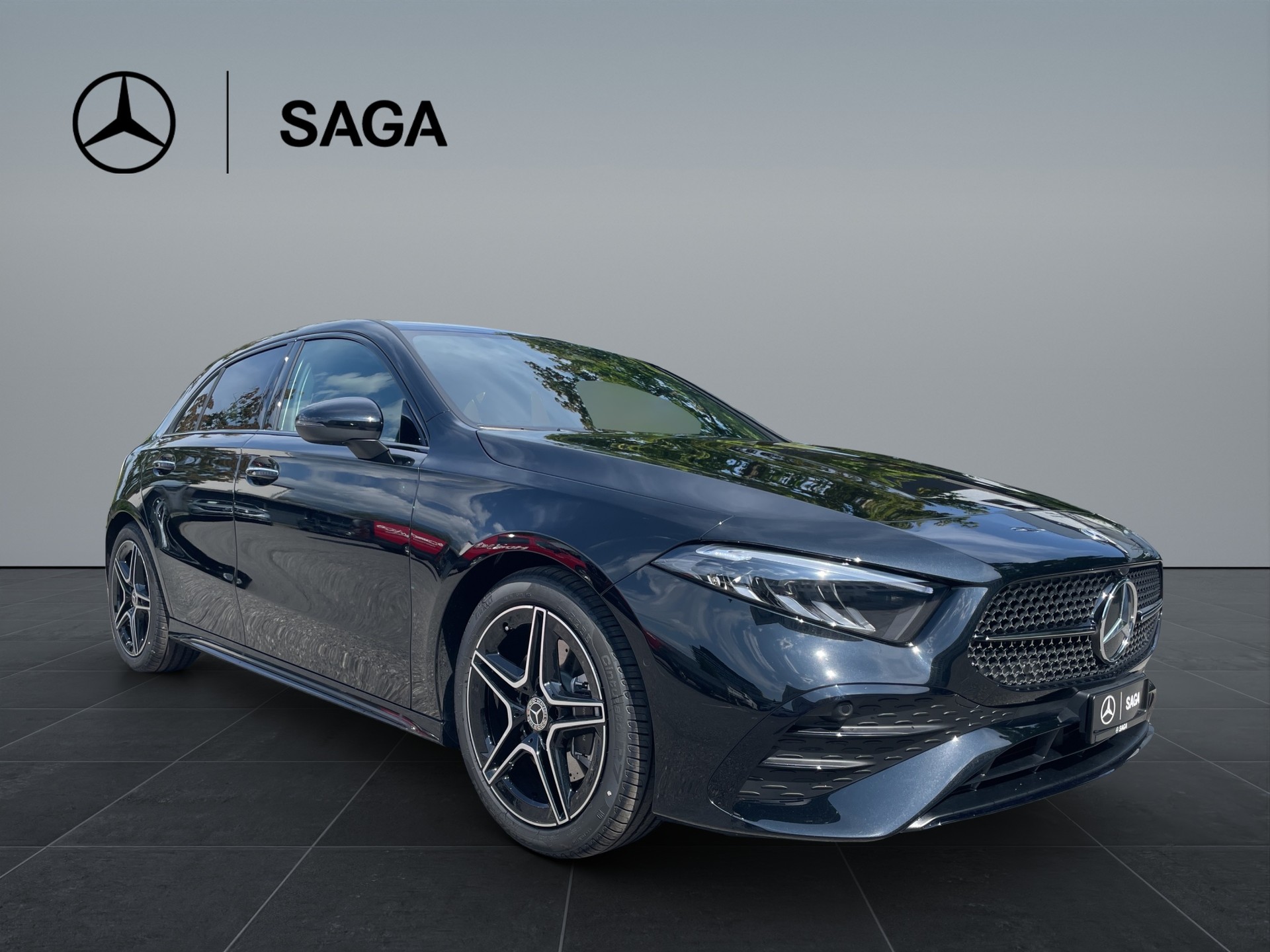 MERCEDES-BENZ A 220 4Matic 8G-DCT - 6
