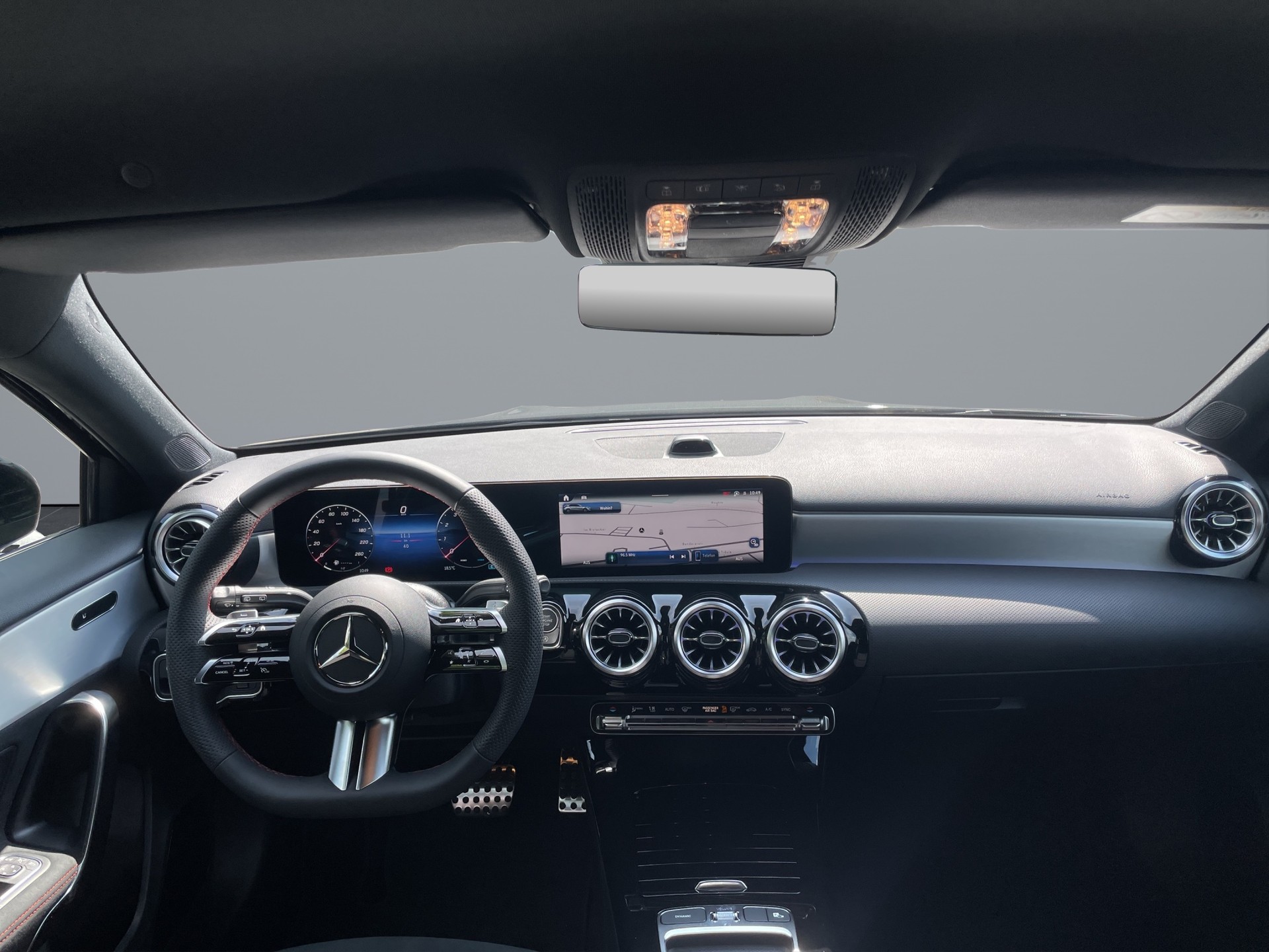 MERCEDES-BENZ A 220 4Matic 8G-DCT - 9