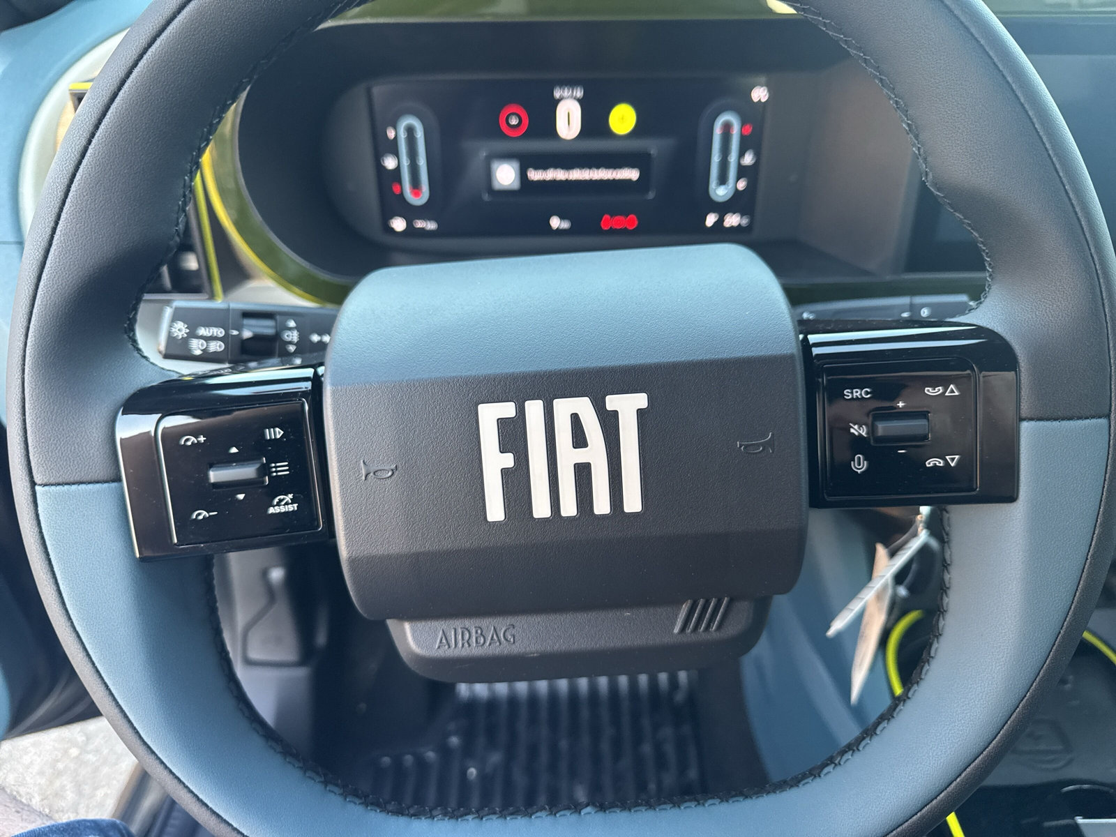 FIAT Grande Panda 1.2 Hybrid La Prima - 15