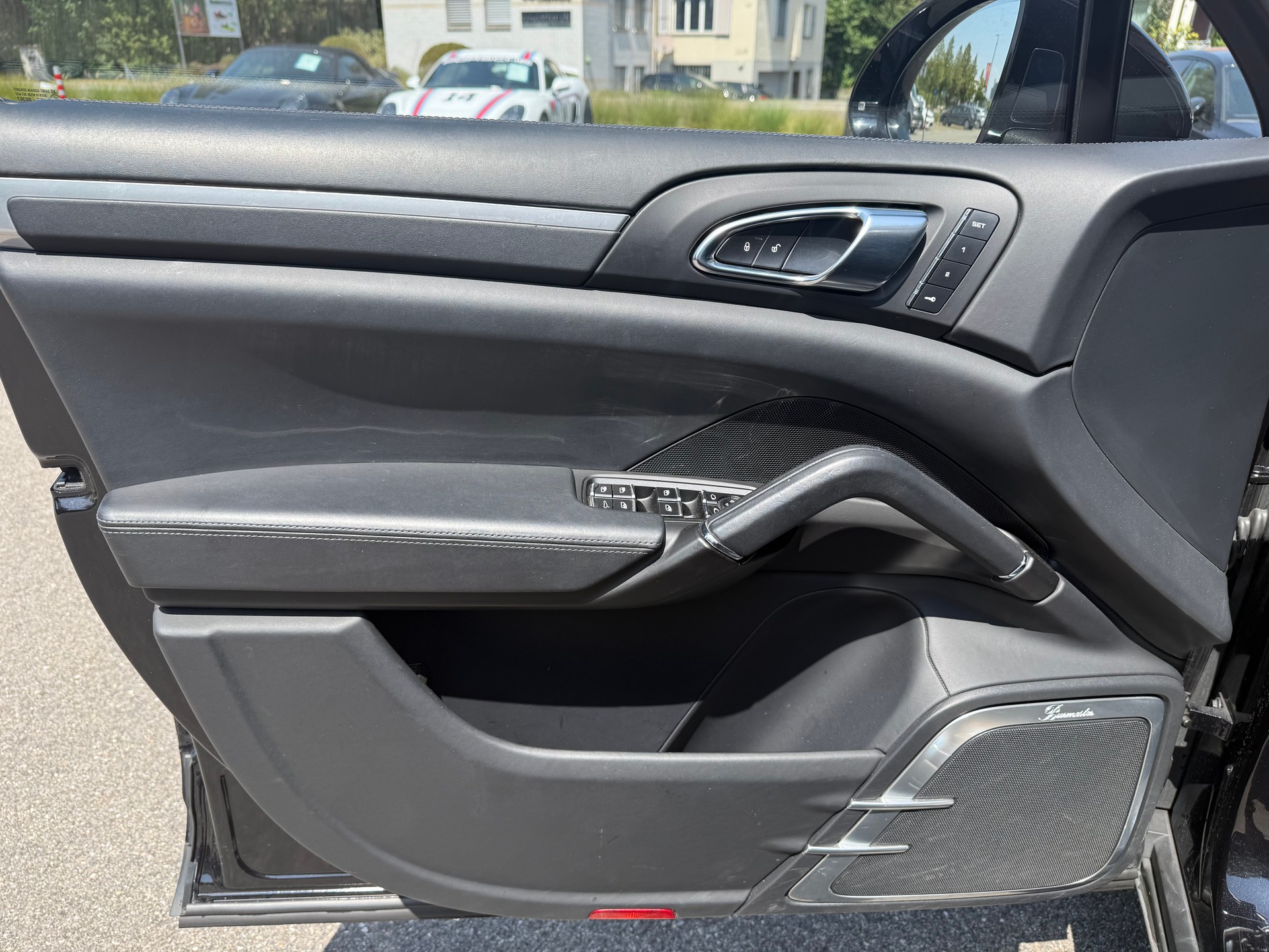 PORSCHE Cayenne Turbo - 9