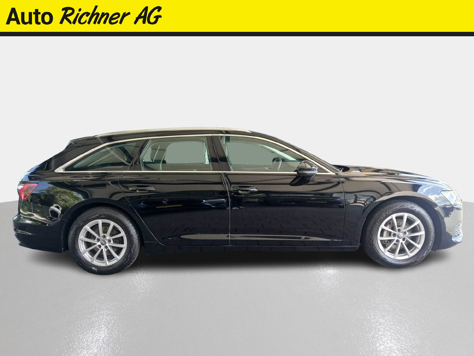 AUDI A6 Avant 2.0 40 TDI Attraction quattro S-Tronic-4