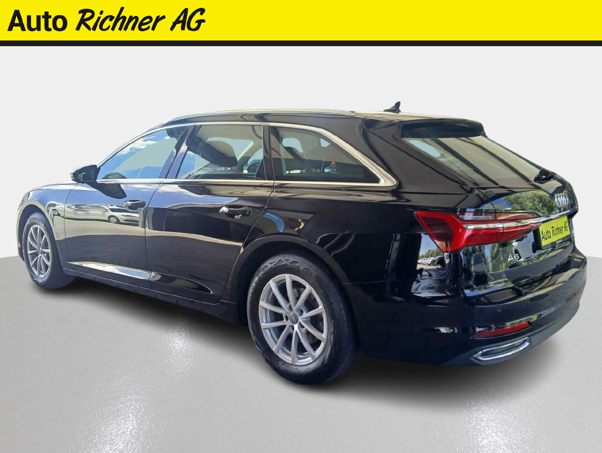 AUDI A6 Avant 2.0 40 TDI Attraction quattro S-Tronic-3