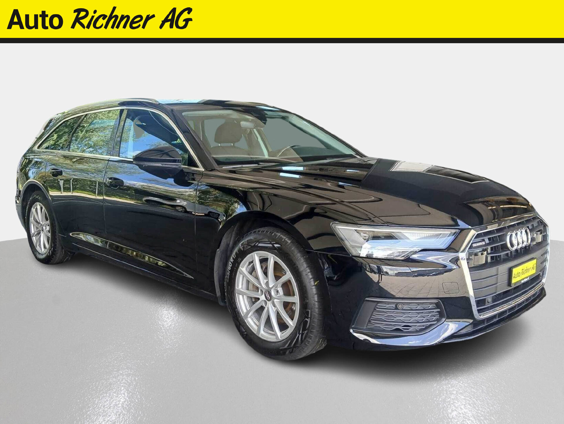 AUDI A6 Avant 2.0 40 TDI Attraction quattro S-Tronic-0