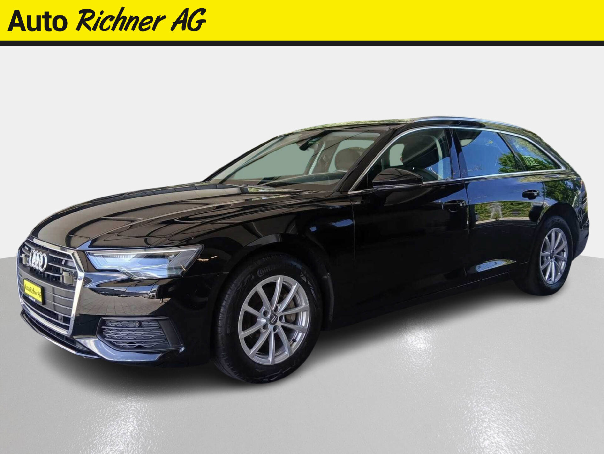 AUDI A6 Avant 2.0 40 TDI Attraction quattro S-Tronic-1
