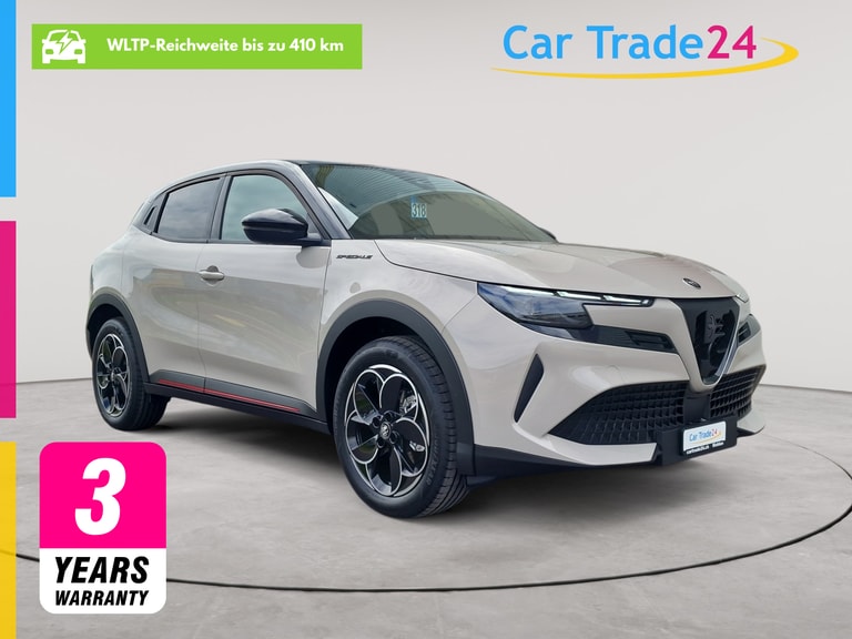 ALFA ROMEO Junior Elettrica 54kWh Speciale 156PS Image