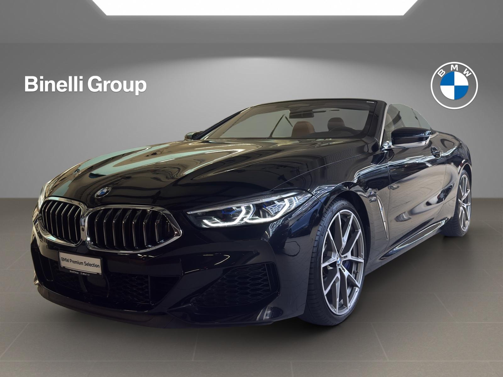 M850i xDrive Cabriolet