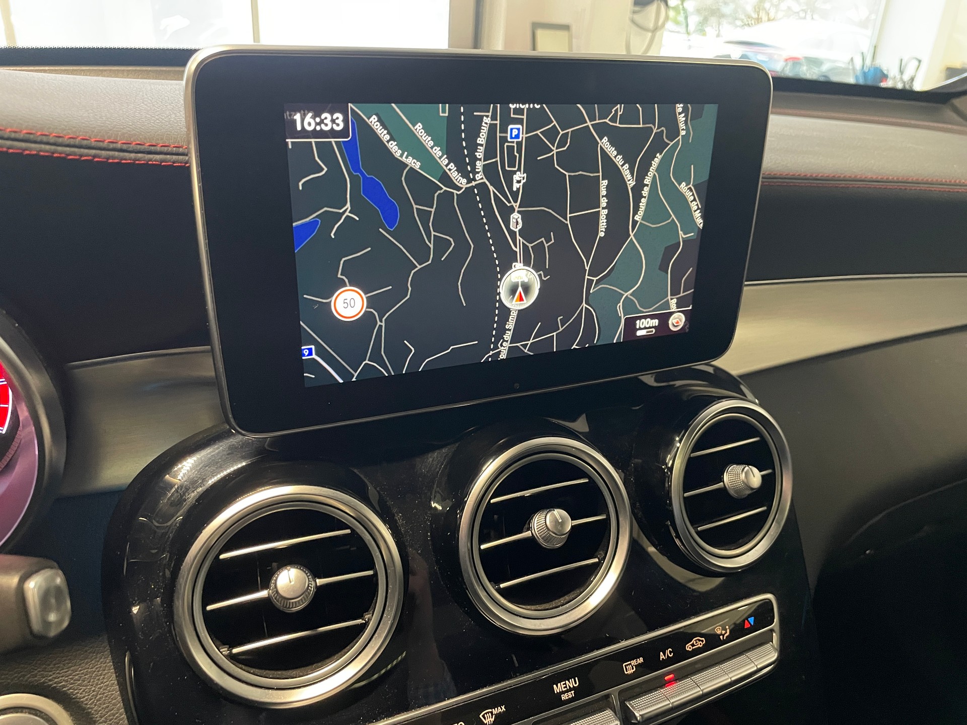 MERCEDES-BENZ GLC 43 AMG 4Matic 9G-Tronic - 20