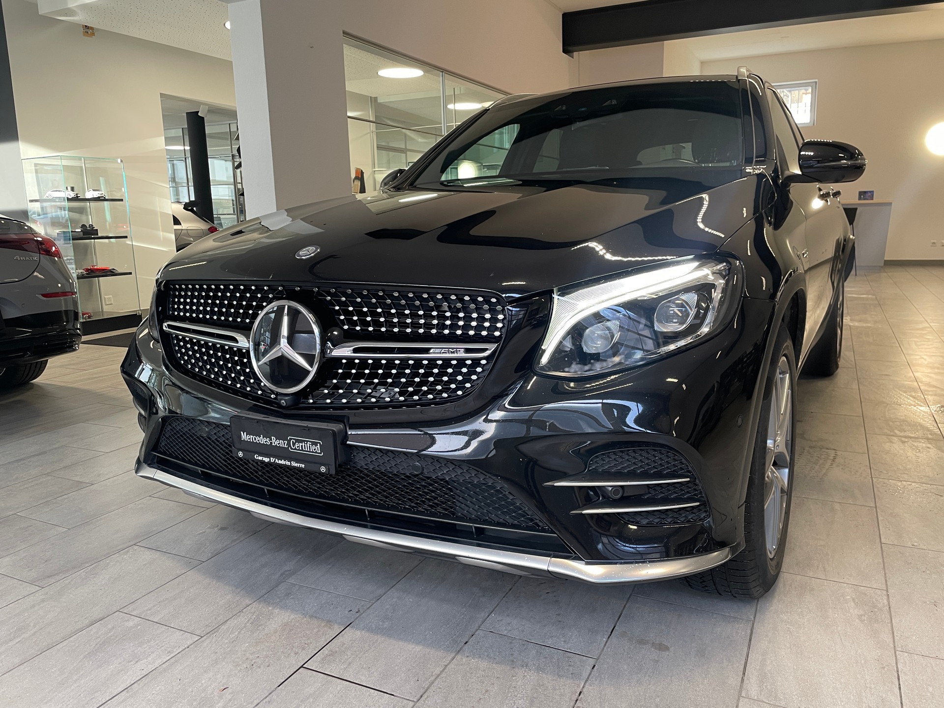 MERCEDES-BENZ GLC 43 AMG 4Matic 9G-Tronic - 2