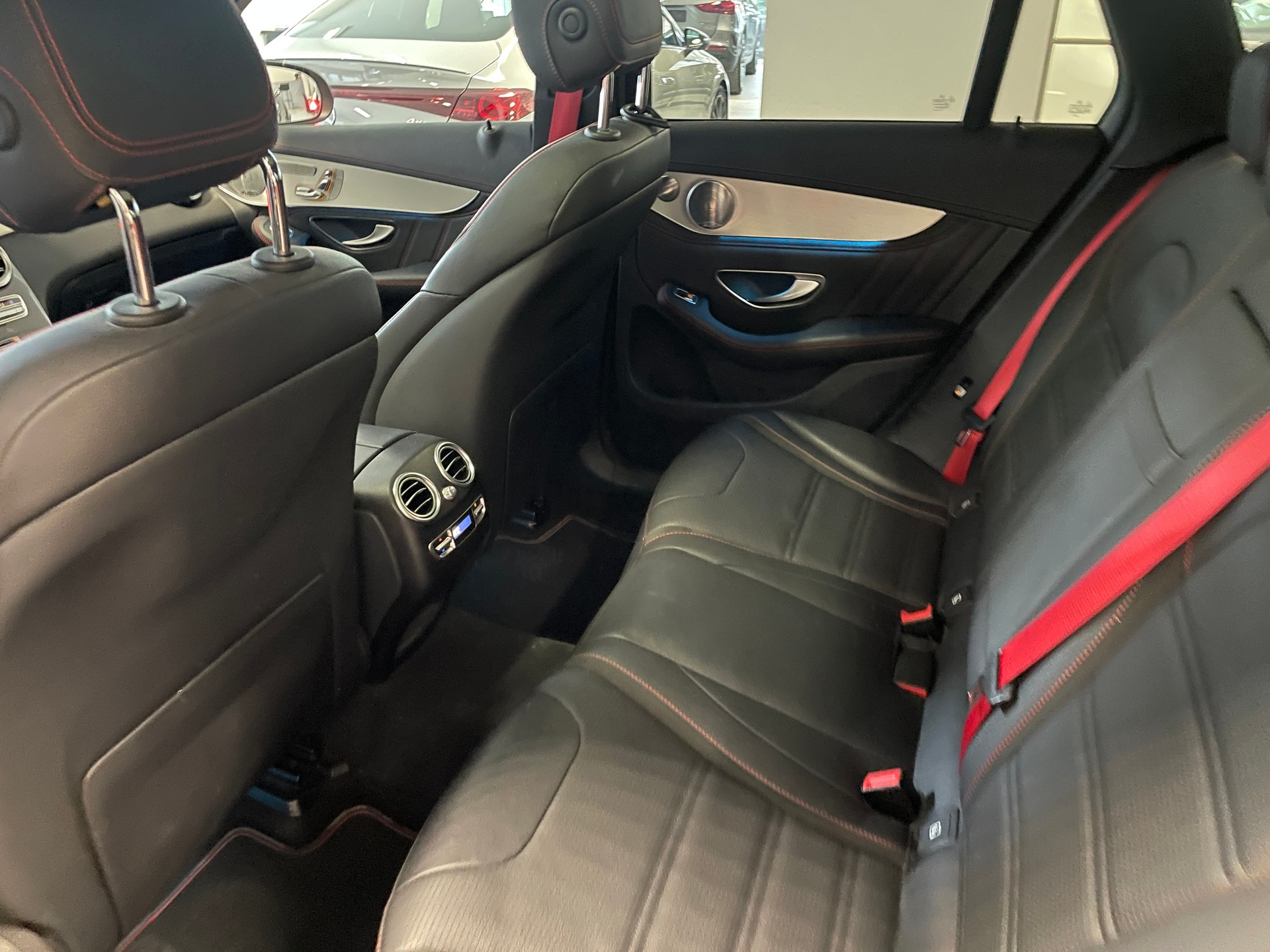 MERCEDES-BENZ GLC 43 AMG 4Matic 9G-Tronic - 11