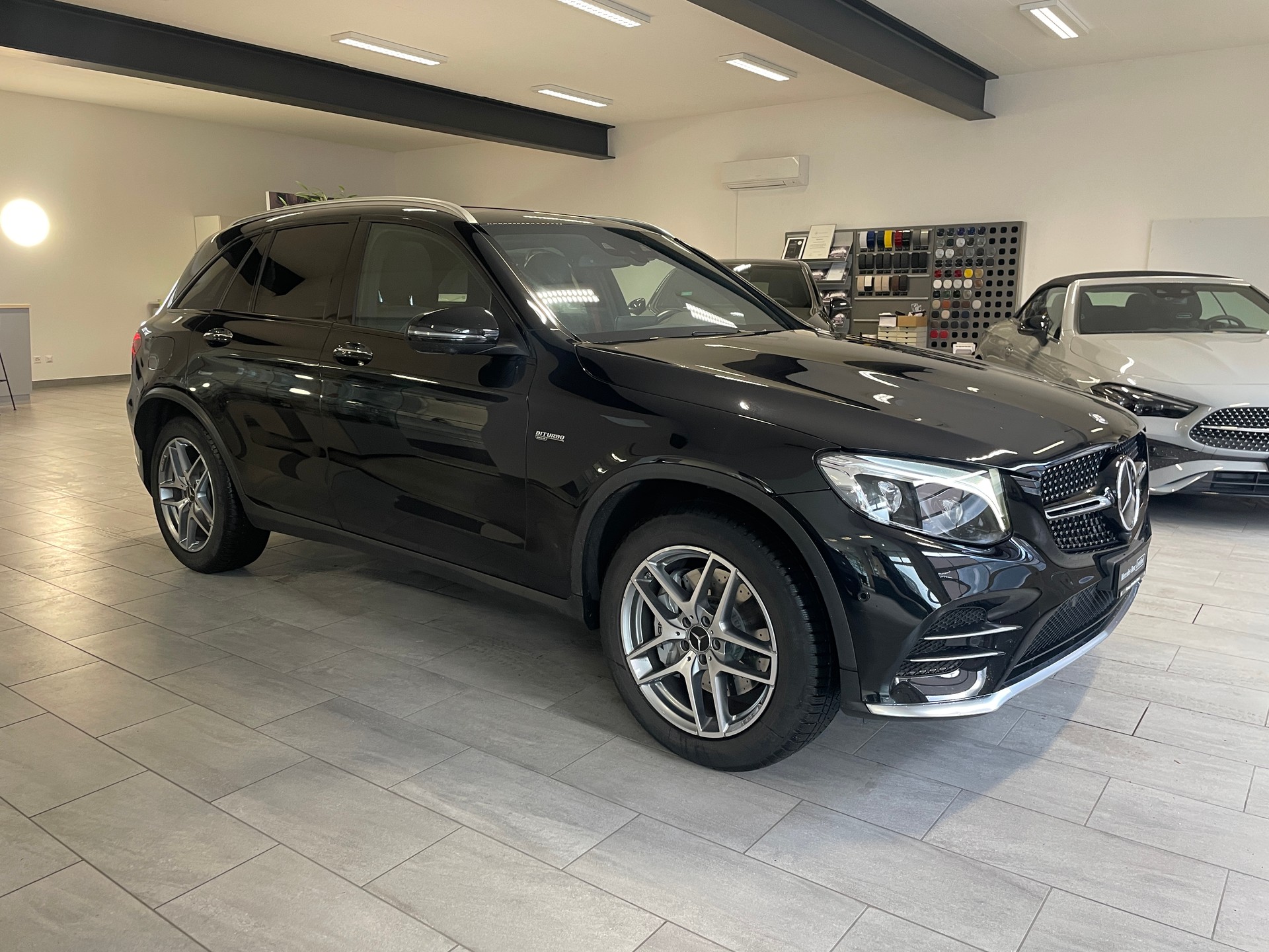 MERCEDES-BENZ GLC 43 AMG 4Matic 9G-Tronic - 4