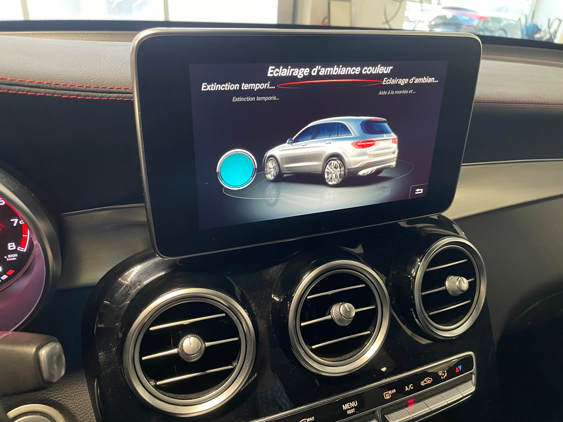 MERCEDES-BENZ GLC 43 AMG 4Matic 9G-Tronic - 21