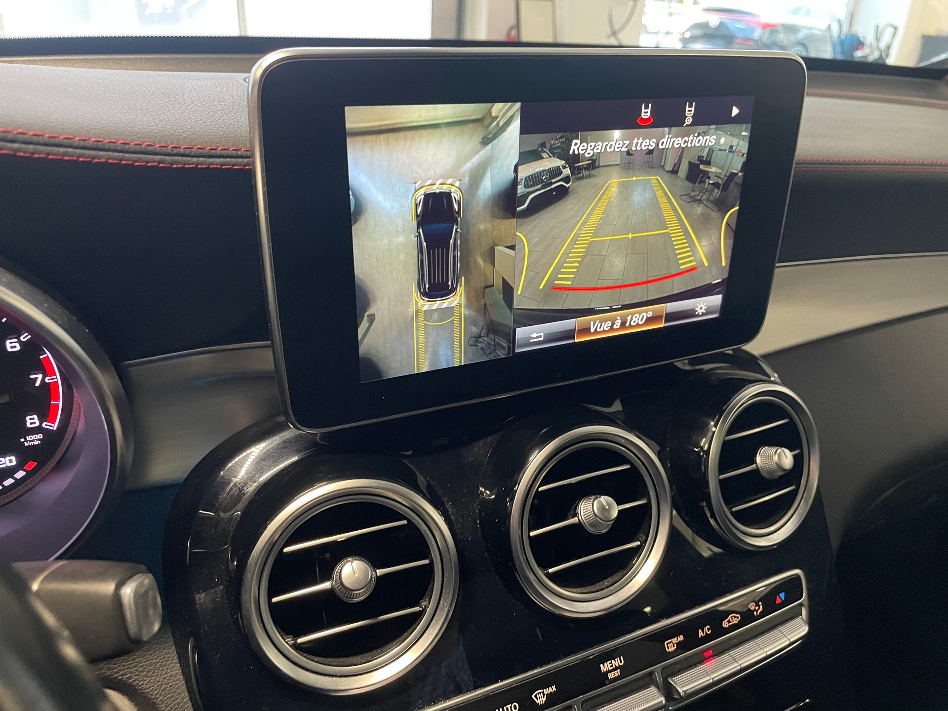 MERCEDES-BENZ GLC 43 AMG 4Matic 9G-Tronic - 23