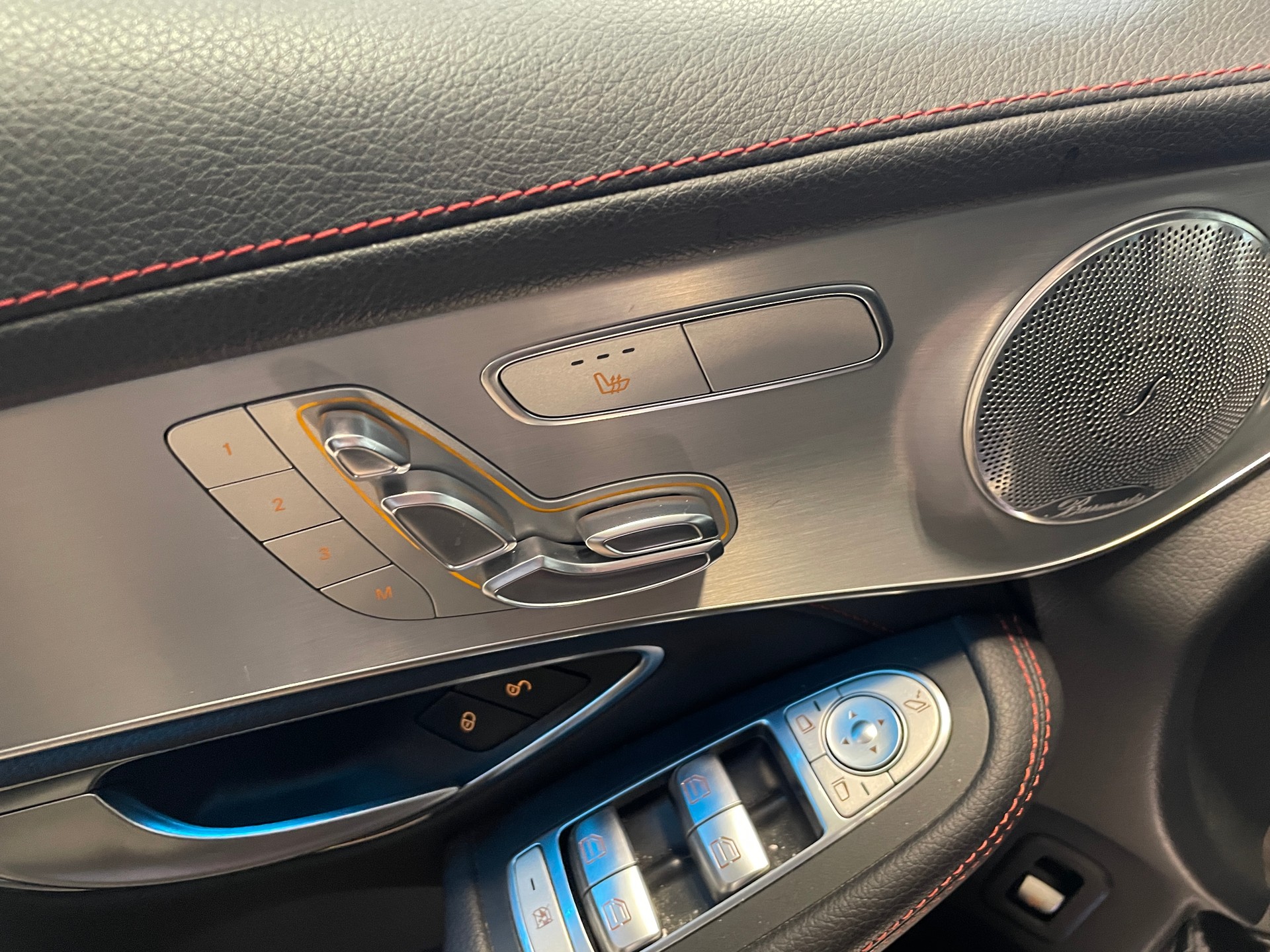 MERCEDES-BENZ GLC 43 AMG 4Matic 9G-Tronic - 14