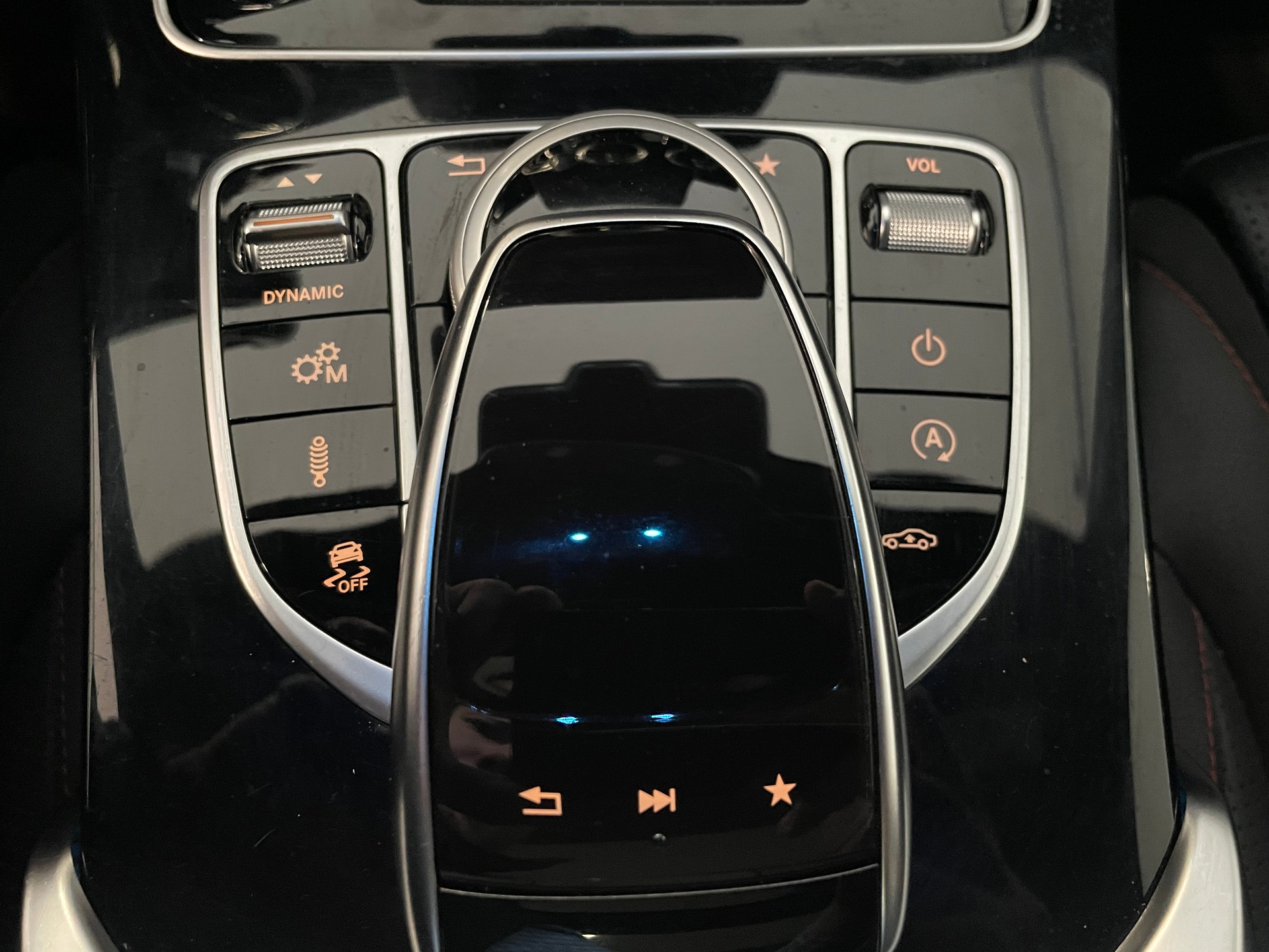 MERCEDES-BENZ GLC 43 AMG 4Matic 9G-Tronic - 18