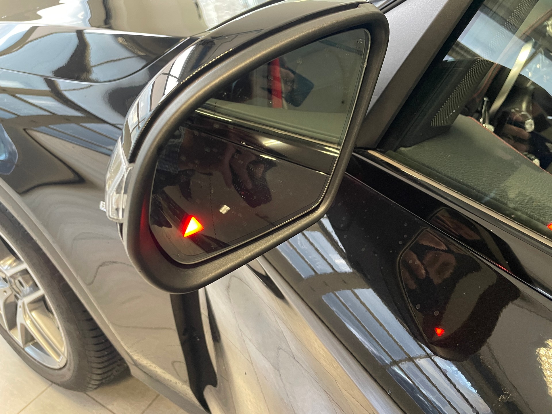 MERCEDES-BENZ GLC 43 AMG 4Matic 9G-Tronic - 9