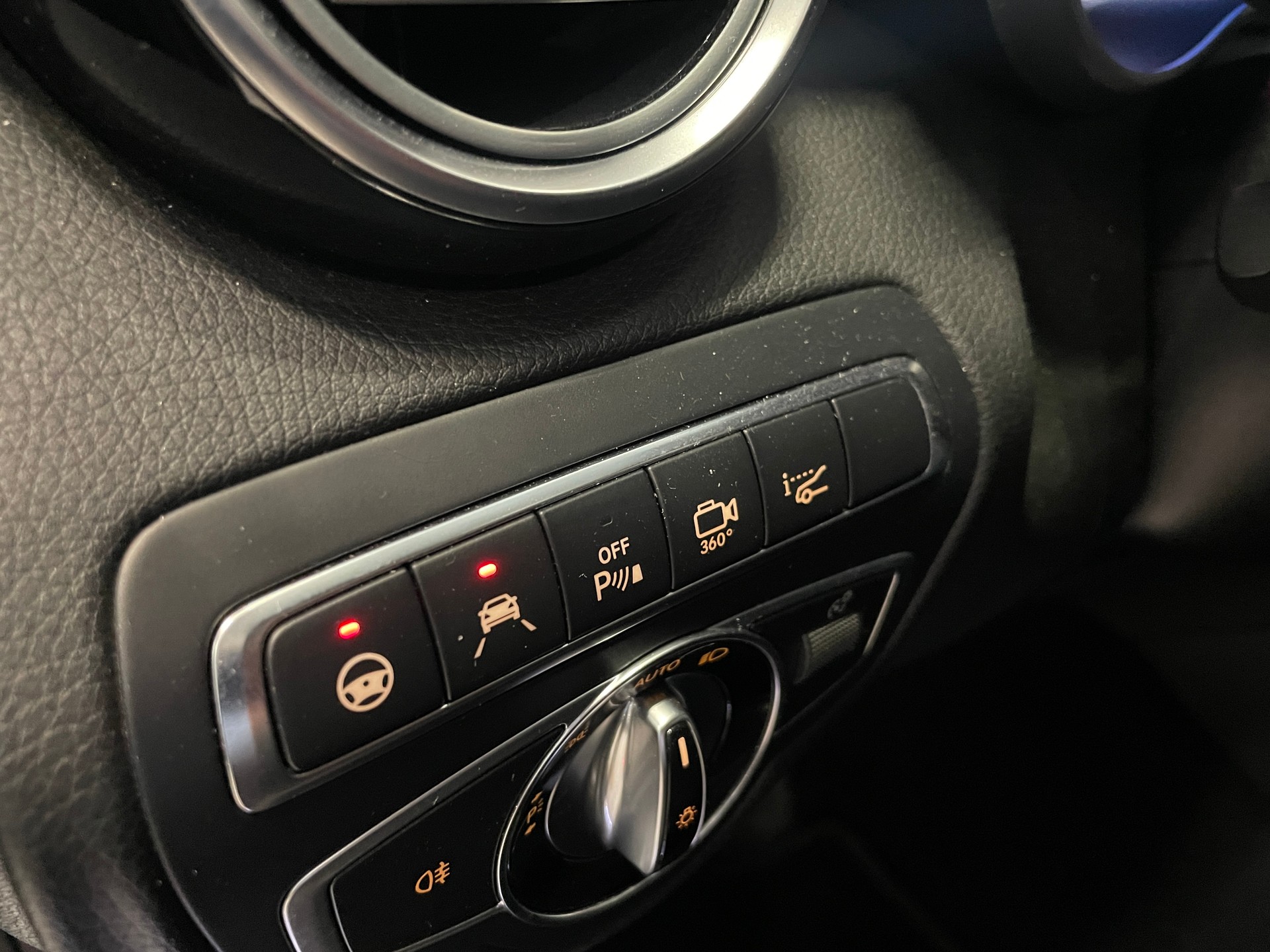 MERCEDES-BENZ GLC 43 AMG 4Matic 9G-Tronic - 15