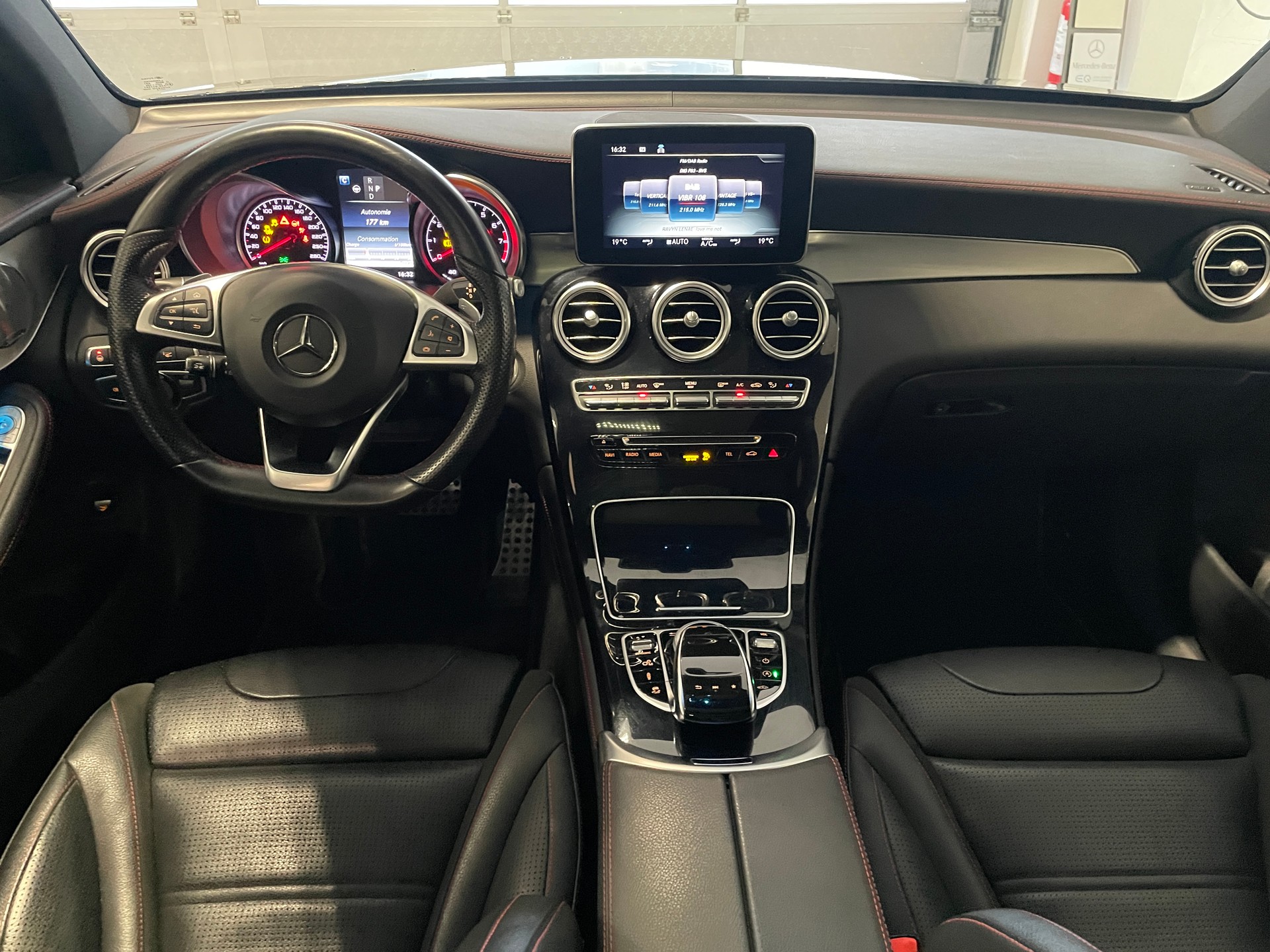 MERCEDES-BENZ GLC 43 AMG 4Matic 9G-Tronic - 13